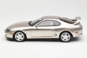 Toyota Supra A80 Silver Otto 1:18 OTM715 Resin — photo 3 of 6