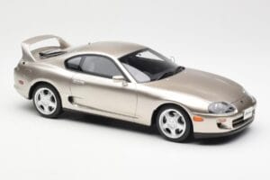 Toyota Supra A80 Silver Otto 1:18 OTM715 Resin — photo 4 of 6