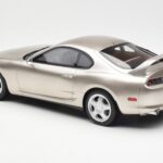 Toyota Supra A80 Silver Otto 1:18 OTM715 - image 5 of 6