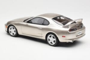 Toyota Supra A80 Silver Otto 1:18 OTM715 Resin — photo 5 of 6