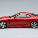 Toyota Supra A80 TRD 3000 GT Red Otto 1:18 - image 3 of 6