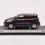 Toyota Urban Cruiser Purple Metallic Minichamps 1:43 403166963