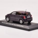 Toyota Urban Cruiser Purple Metallic Minichamps 1:43 403166963 - image 3 of 4