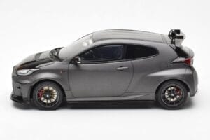 Toyota GR Yaris Circuit Package Black Otto 1:18 OT1046 Diecast — photo 3 of 6