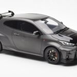 Toyota GR Yaris Circuit Package Black Otto 1:18 OT1046 - image 4 of 6