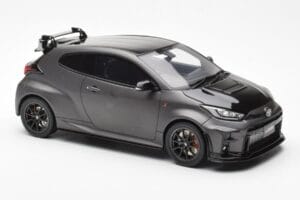 Toyota GR Yaris Circuit Package Black Otto 1:18 OT1046 Diecast — photo 4 of 6