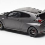 Toyota GR Yaris Circuit Package Black Otto 1:18 OT1046 - image 5 of 6