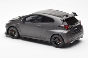 Toyota GR Yaris Circuit Package Black Otto 1:18 OT1046 Diecast — photo 5 of 6