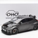 Toyota GR Yaris Circuit Package Black Otto 1:18 OT1046 - image 6 of 6