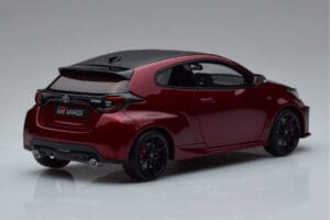 Toyota GR Yaris Red Otto 1:18 OT1003 Resin — photo 2 of 6