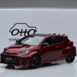 Toyota GR Yaris Red Otto 1:18 - image 6 of 6