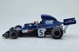 Tyrrell 006 Ford #5 J. Stewart Winner Monaco GP 1973 MCG 1:18 MCG18600F Diecast — photo 3 of 6