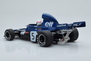 Tyrrell 006 Ford #5 J. Stewart Winner Monaco GP 1973 MCG 1:18 MCG18600F Diecast — photo 5 of 6