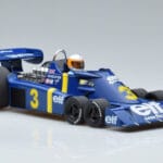 Tyrrell P34 Elf #3 J. Scheckter Winner Sweden GP 1976 MCG 1:18 MCG18614F Diecast - image 4 of 6