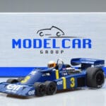 Tyrrell P34 Elf #3 J. Scheckter Winner Sweden GP 1976 MCG 1:18 MCG18614F Diecast - image 6 of 6