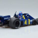 Tyrrell P34 Elf #4 P. Depailler Sweden GP 1976 MCG 1:18 MCG18615F Diecast - image 2 of 6