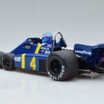 Tyrrell P34 Elf #4 P. Depailler Sweden GP 1976 MCG 1:18 MCG18615F Diecast - image 5 of 6