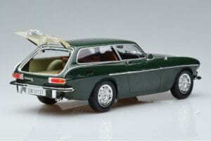 Volvo 1800 ES Green Norev 1:18 188720 Diecast — photo 2 of 7