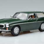 Volvo 1800 ES Green Norev 1:18 188720 Diecast