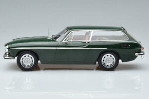 Volvo 1800 ES Green Norev 1:18 188720 Diecast — photo 4 of 7