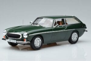Volvo 1800 ES Green Norev 1:18 188720 Diecast