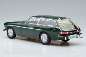 Volvo 1800 ES Green Norev 1:18 188720 Diecast — photo 6 of 7