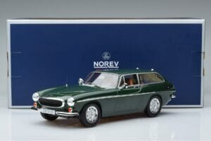 Volvo 1800 ES Green Norev 1:18 188720 Diecast — photo 7 of 7