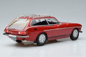 Volvo 1800 ES Red Norev 1:18 188723 Diecast — photo 3 of 7