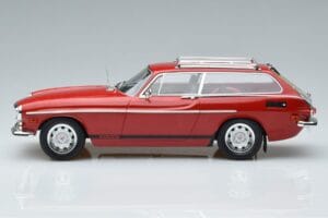 Volvo 1800 ES Red Norev 1:18 188723 Diecast — photo 4 of 7
