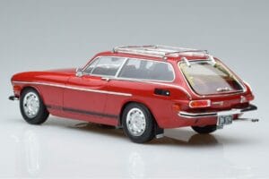 Volvo 1800 ES Red Norev 1:18 188723 Diecast — photo 6 of 7