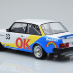 Volvo 240 Turbo Beckers #33 Andersson / Petersson / Linder ETCC Zolder 1985 IXO 1:18 - image 5 of 6