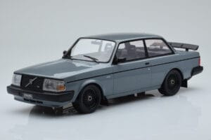 Volvo 240 Turbo Grey IXO 1:18 18CMC089