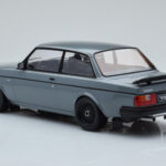 Volvo 240 Turbo Grey IXO 1:18 - image 5 of 6