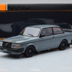 Volvo 240 Turbo Grey IXO 1:18 - image 6 of 6