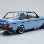 Volvo 240 Turbo Light Blue IXO 1:18 - image 2 of 6