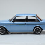 Volvo 240 Turbo Light Blue IXO 1:18 - image 3 of 6