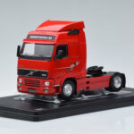 Volvo FH12 Red IXO 1:43 TR123