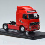 Volvo FH12 Red IXO 1:43 TR123 - image 4 of 6