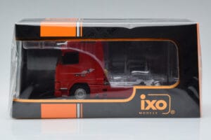 Volvo FH12 Red IXO 1:43 TR123 Diecast — photo 6 of 6
