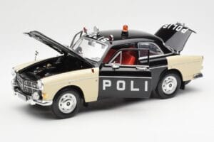 Volvo P121 Police Revell 1:18 8904 Diecast — photo 2 of 8