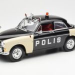 Volvo P121 Police Revell 1:18 8904