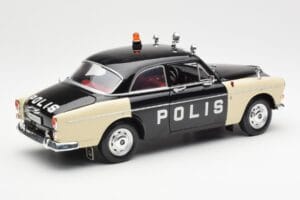 Volvo P121 Police Revell 1:18 8904 Diecast — photo 3 of 8