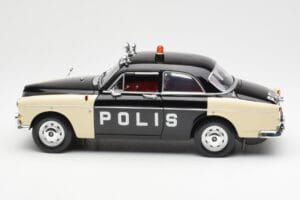 Volvo P121 Police Revell 1:18 8904 Diecast — photo 4 of 8