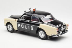 Volvo P121 Police Revell 1:18 8904 Diecast — photo 7 of 8