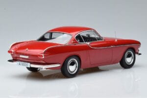 Volvo P1800 Red Norev 1:18 188700 Diecast — photo 2 of 6