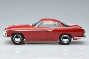 Volvo P1800 Red Norev 1:18 188700 Diecast — photo 3 of 6