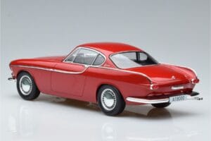 Volvo P1800 Red Norev 1:18 188700 Diecast — photo 5 of 6