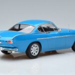 Volvo P1800 S Blue Norev 1:18 188702 Diecast - image 2 of 6