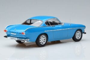 Volvo P1800 S Blue Norev 1:18 188702 Diecast — photo 2 of 6