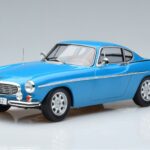 Volvo P1800 S Blue Norev 1:18 188702 Diecast